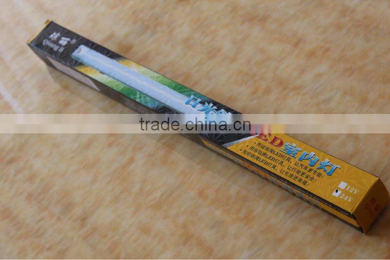 12V/24V truck interior led tube