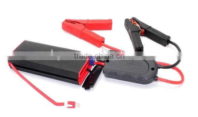 Super Mini 12v emergency battery jump starter