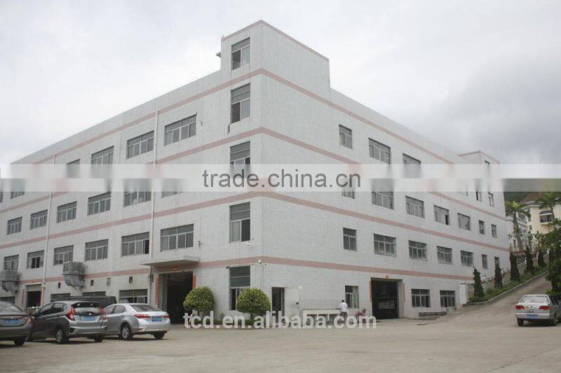 total plastic solution of plastic injection molding factory