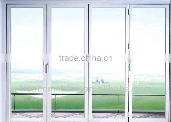 freecom Security aluminum door and window porfile