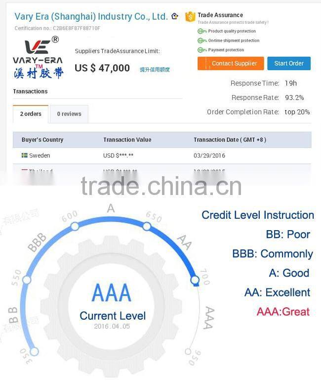 high voltage waterproof self amalgmating tape