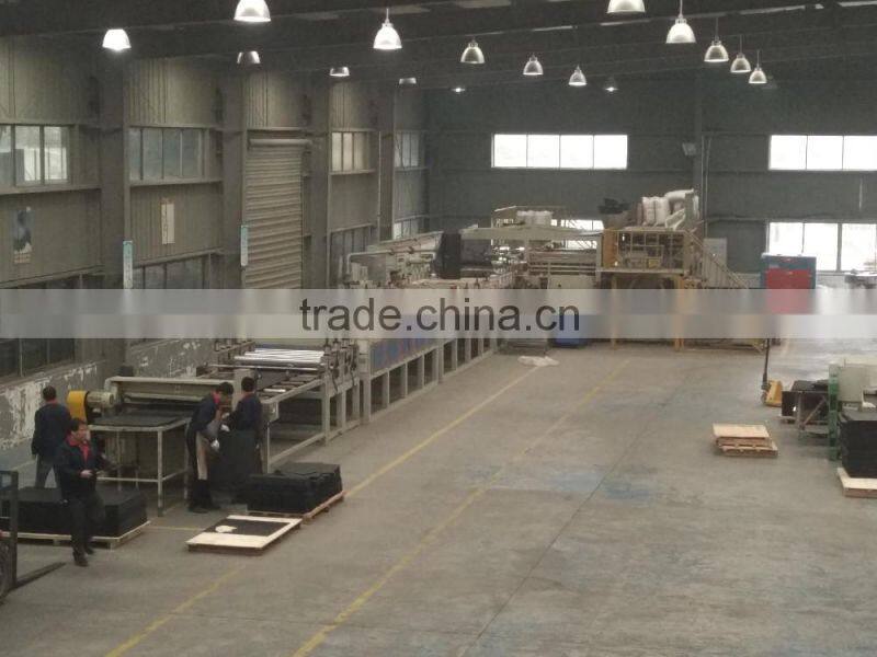 PVC&PP Plastic honeycomb plate extrusion line