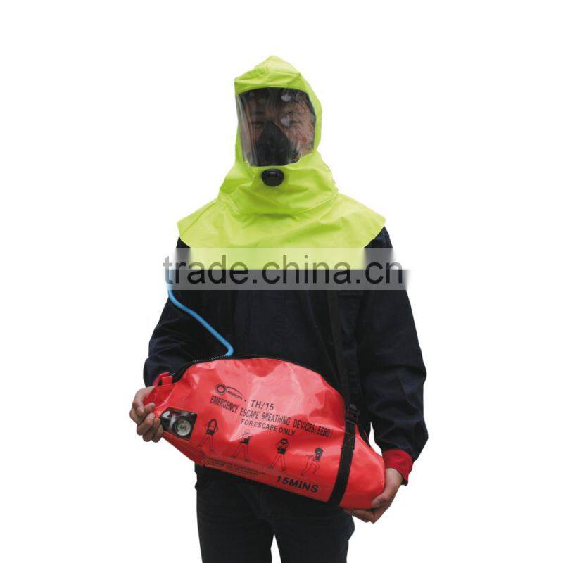 CCS APPROVED EC MED SOLAS life saving equipment TH/15EEBD Emergency equipment breathing device