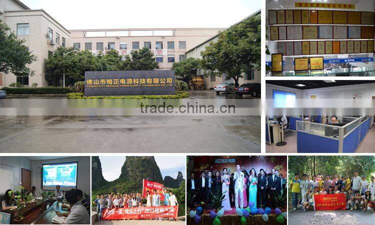 CE approved 300w switching power supply led power supply P29