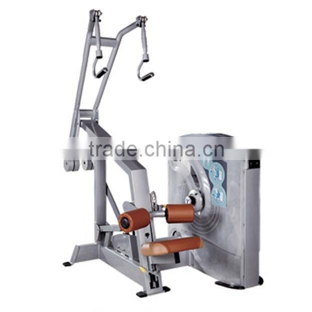 GYM Machine Lat Pulldown From TZfitness