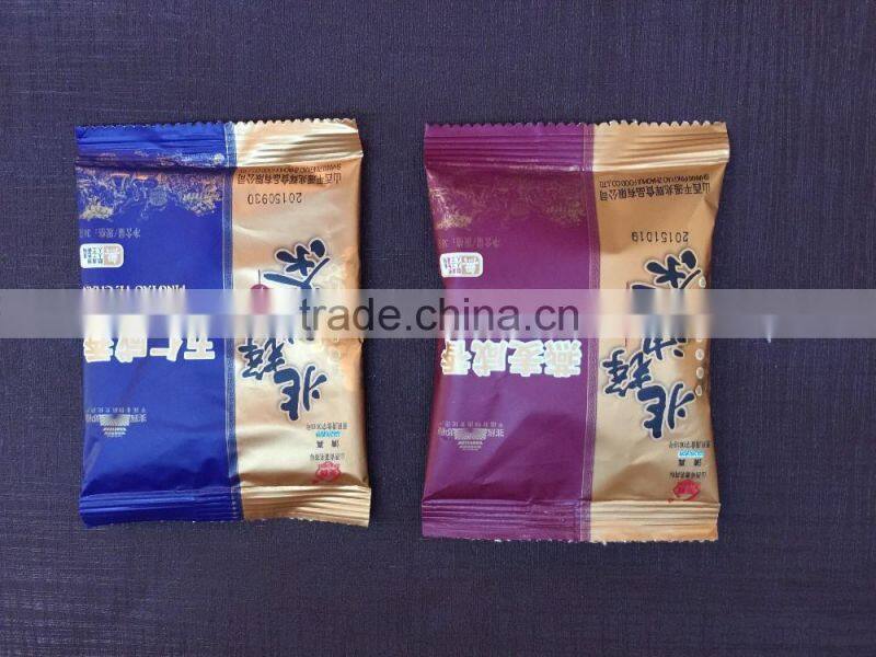 Milk tea bag packaging materials/Nylon Green Tea bag