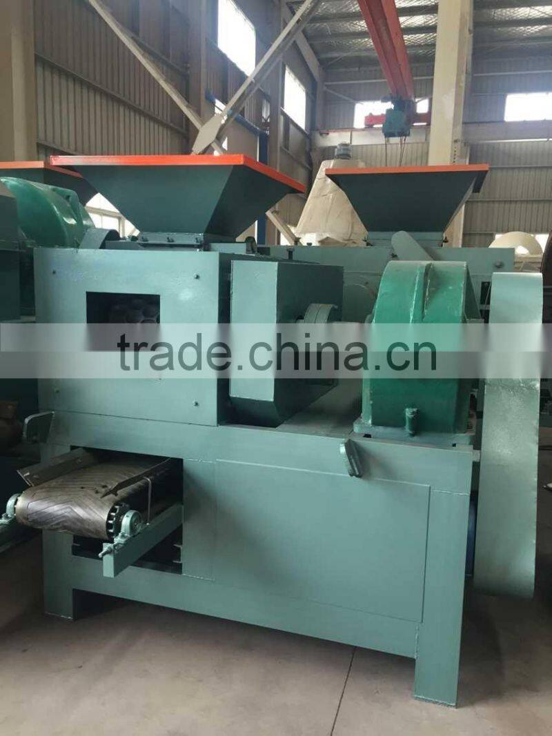 Type ZKBM290 coal briquette machine/ nickel briquette machine/ nickel powder briquette machine