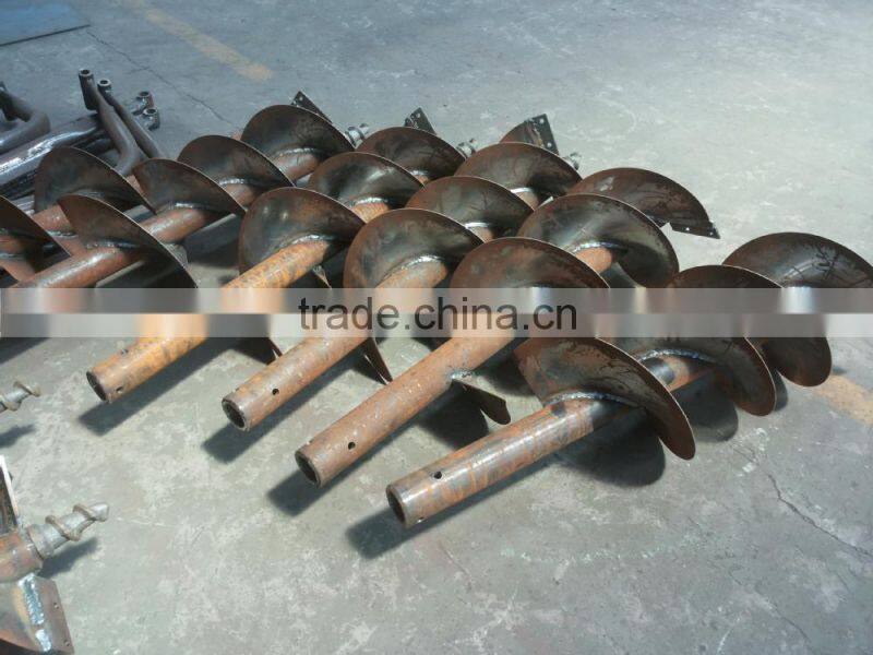 earth auger / post hole digger