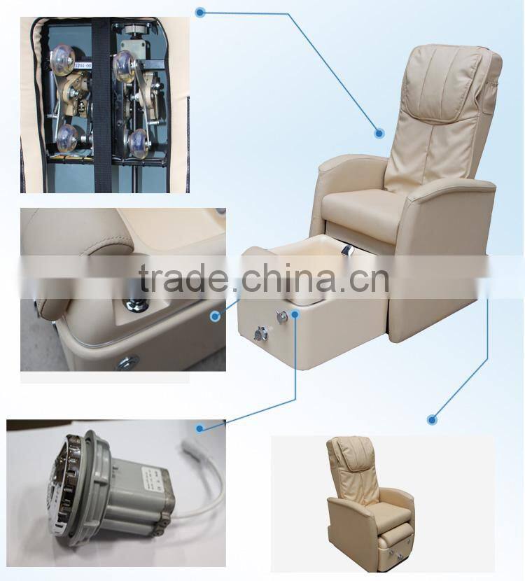 luxury foot massage luxor pedicure chair
