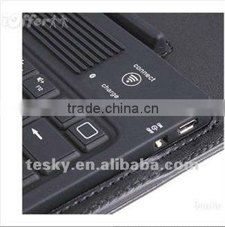 bluetooth keyboard case for ipad 3 and ipad 2