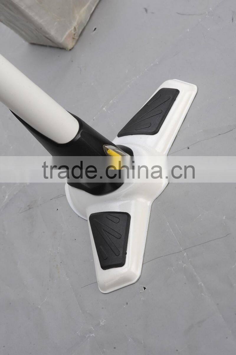 2016 New Design Large Floor Tyre Pump with Guage Cycle Hand Foot Pump
