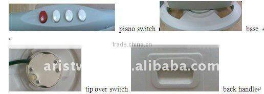 electric halogen heater with CE approval