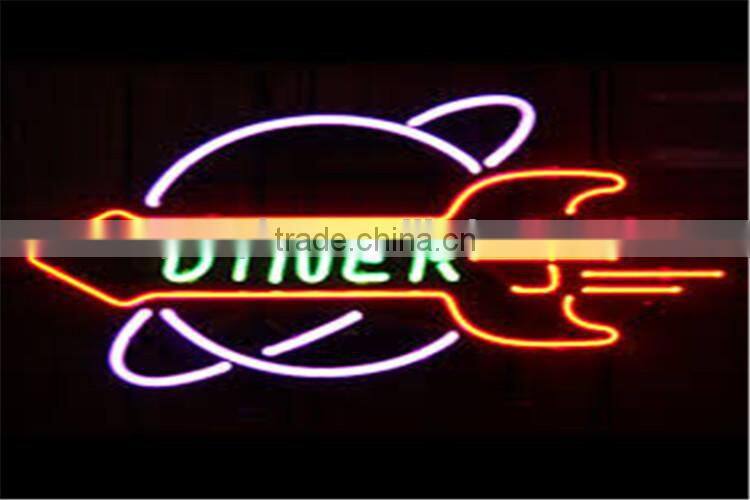 Go ! New Style Decoraton Chrismas Neon Sign Board