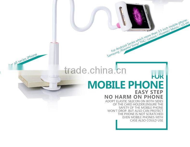 No charger ABS phone holder desktop tablet stand wrist cellphone holder ABS Metal hot selling