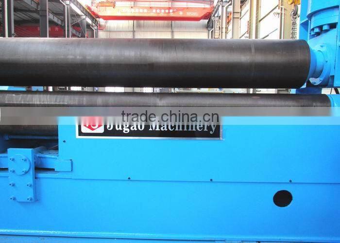 asymmetric 3 roller bending machine