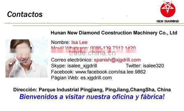 Sistema Odex90 para perforacion