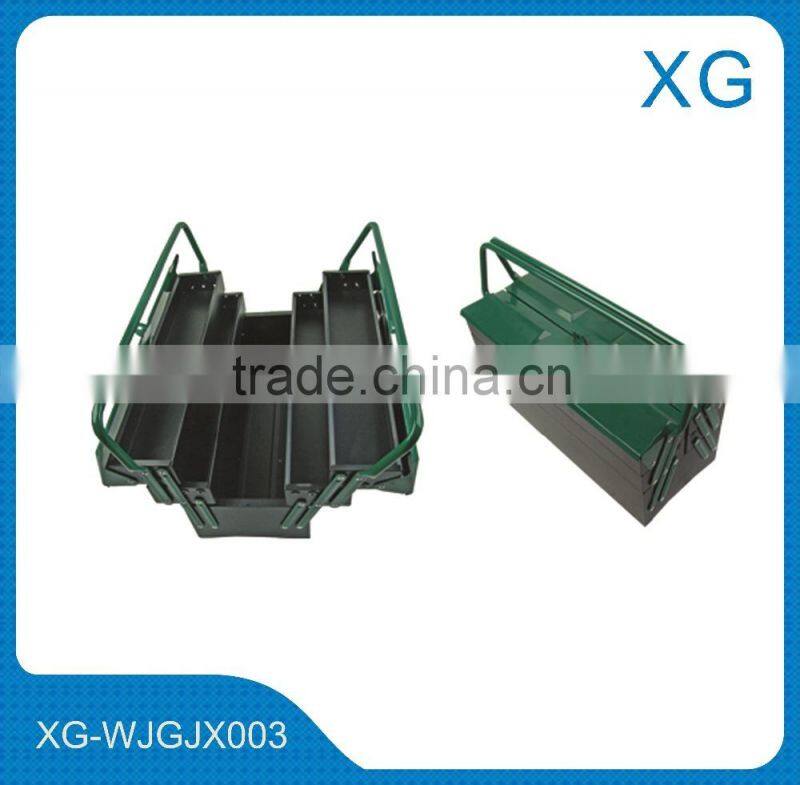 Large hardware tools box plastic high quality tool box useful hardware tools box