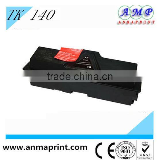 Alibaba laser jet printer toner cartridge TK-140/142/144 compatible for Kyocera printer toner