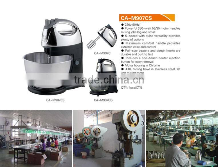 hand mixer (CA-M907CS)