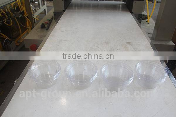 Disposable Medical Tray Thermoforming Machine