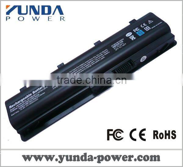 Manufacturer Laptop Battery for HP Pavilion DM4 G62 Compaq Presario CQ42 Compaq Presario CQ62 Compaq Presario CQ72