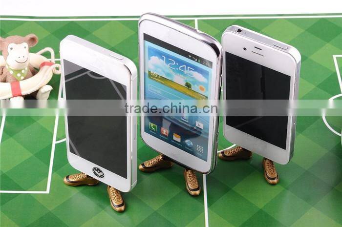 Football boots design PC anti dust plug new products 2016 Shenzhen factory