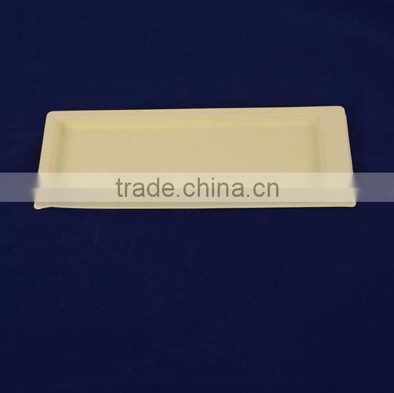 Custom blister vacuum forming plastic tray