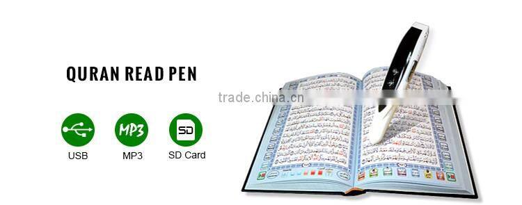 8GB MP3 China factory direct supply holy quran reading pen download