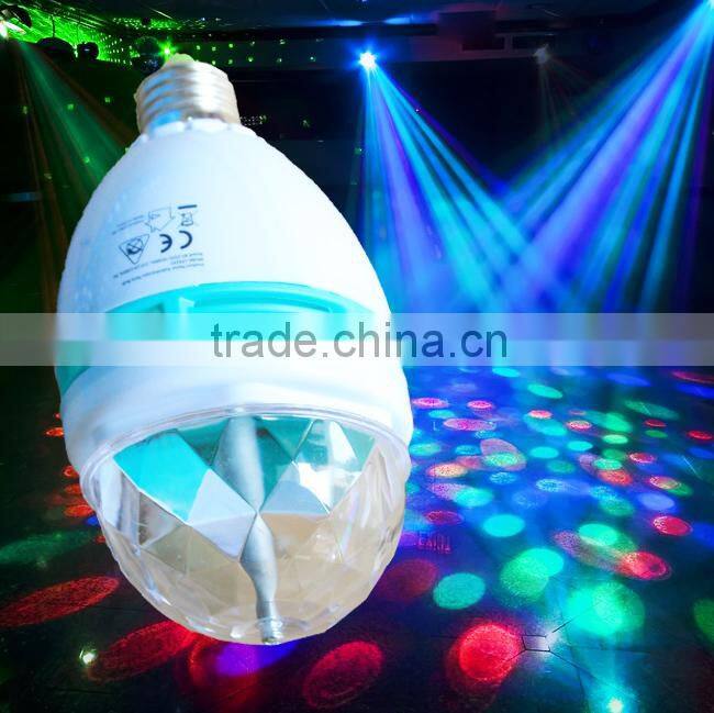 Home Party Mini Disco Laser Outdoor Christmas LED Rotating Lights