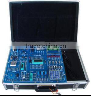 XK-MCB4 Electronic Trainer Kit Microcontroller Training AVR SCM Experiment Microprocessor Training Kit