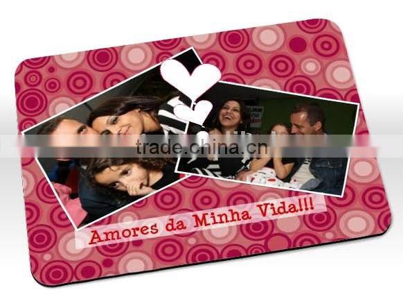 Many Designs Anti-Slip Laptop PC Mice Pad Mat Mousepad For Optical Laser Mouse