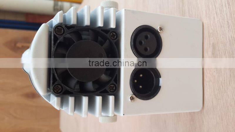 stage light 10w LED Pinspot Light / RGBW led pinspot light/ DMX 10w*LED pinspot light