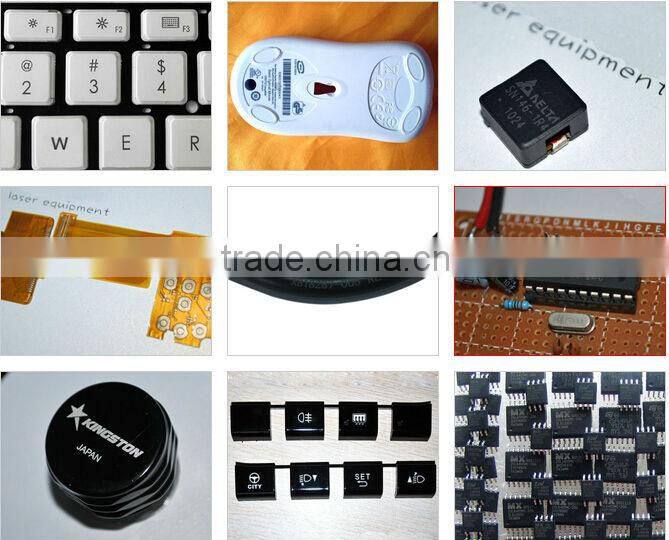 Chinese JB-QQ Latex balloon macking machine supply CO2 CNC laser cutting machine price for acrylic wood leather