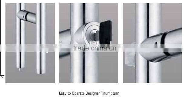 top grade china factory swing door locker hardware handles stainless steel manufacturer