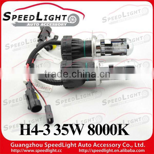 Factory Supply 18 Month Warranty HID Xenon Bulb Wholesale Car Bulbs