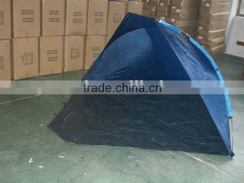 minitype beach fishing sunshade tent