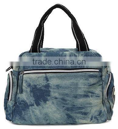 China Wholesale high quality large portable plain cotton tote bag