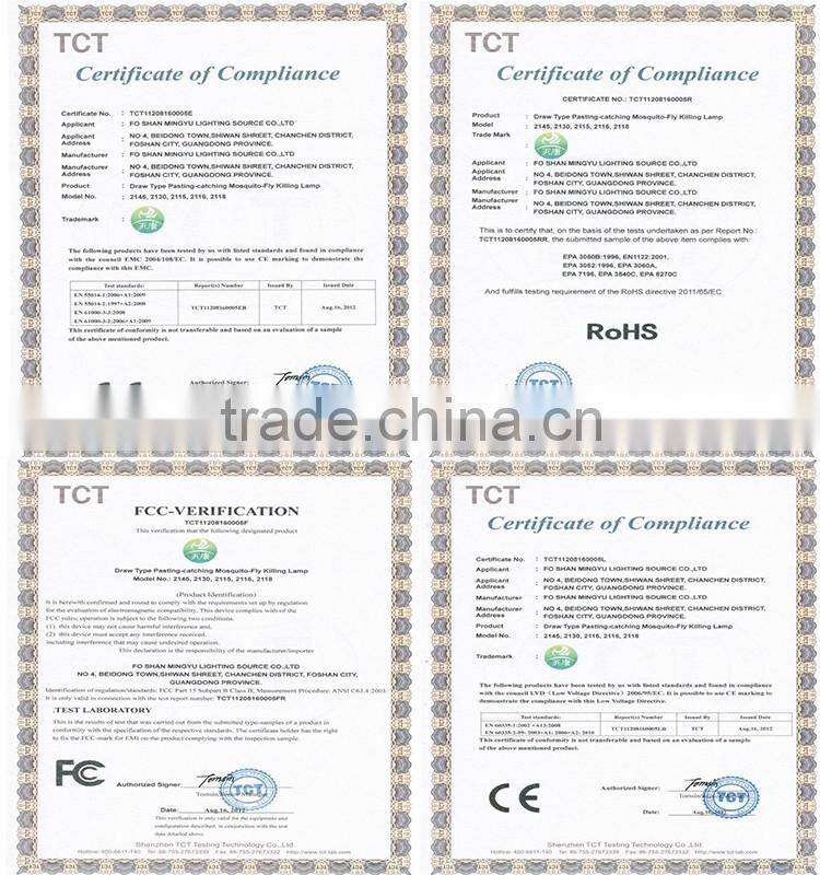 Solar mosquito killer lamp good selling mosquito repeller