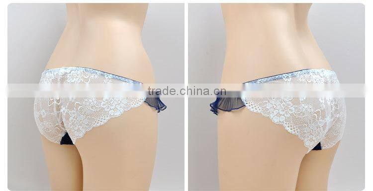 Factory Price Romantic Lovely Large Size Newest Design Women Xxx Panty Image Panties