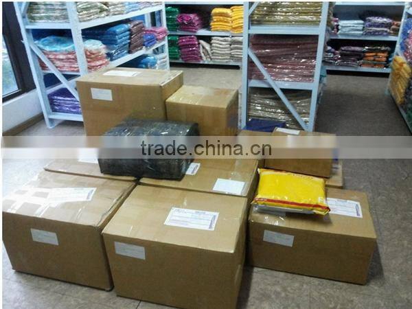 lint bottom pu leather laser cutting flower embroidery fancy dress fabric