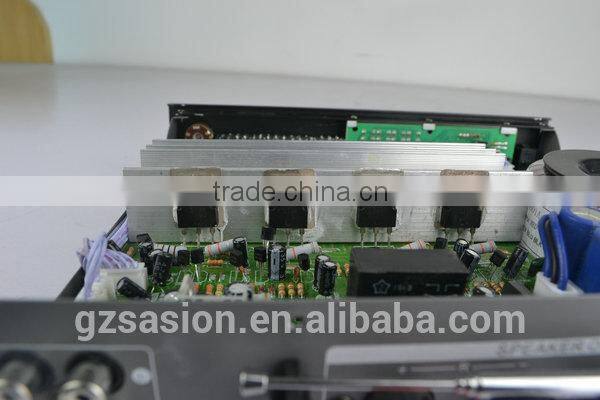 ham radio recorder amplifier