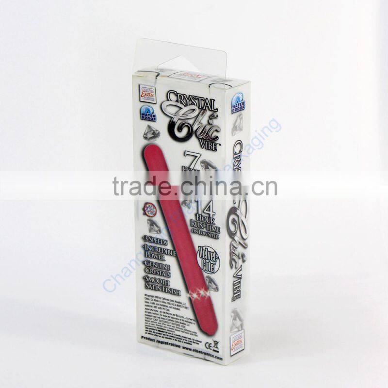Factory Direct Custom Logo Sex Toy Packaging Box