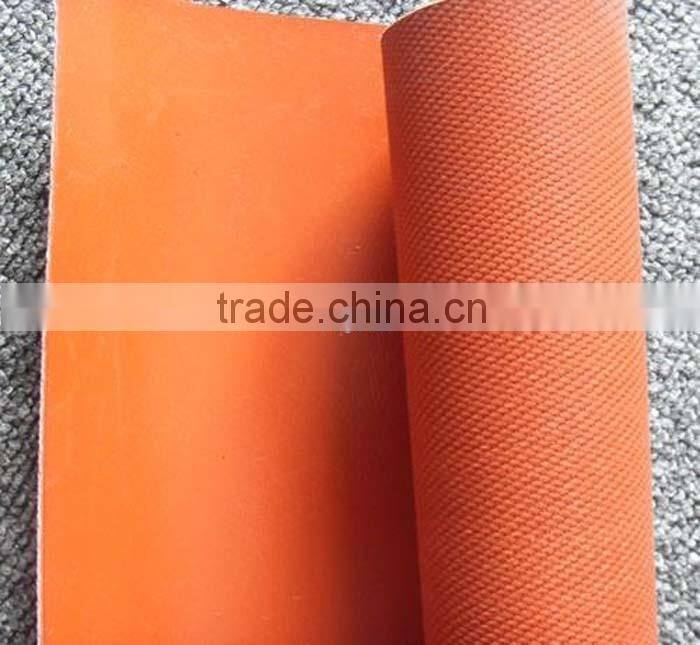 Fiberglass Silicone Cloth