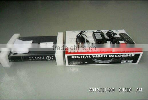 CCTV H.264 8ch 1080P Mini NVR Support 3G WIFI