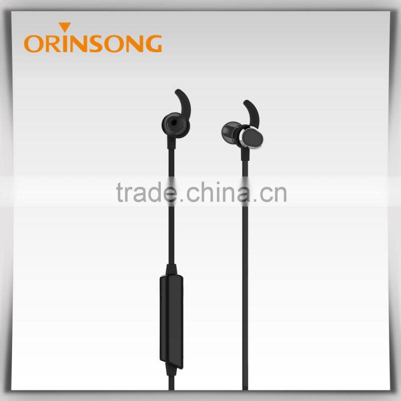 Most Popular high quality wireless in ear earphone wholesale