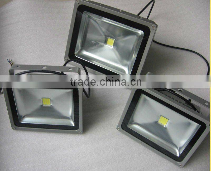 2015 Epistar 12W DMX512 IP65 RGB LED Flood Light