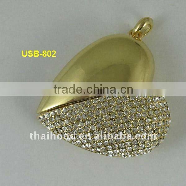8GB gift Jewelry USB Flash drive