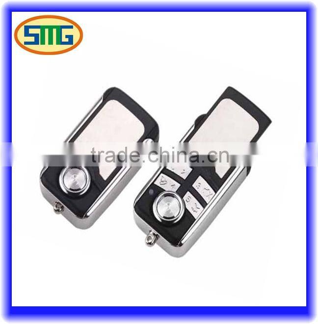 Wireless RF 433.92mhz universal remote controls SMG-031
