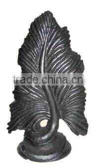 Ornamental Cast Iron Fence Finials