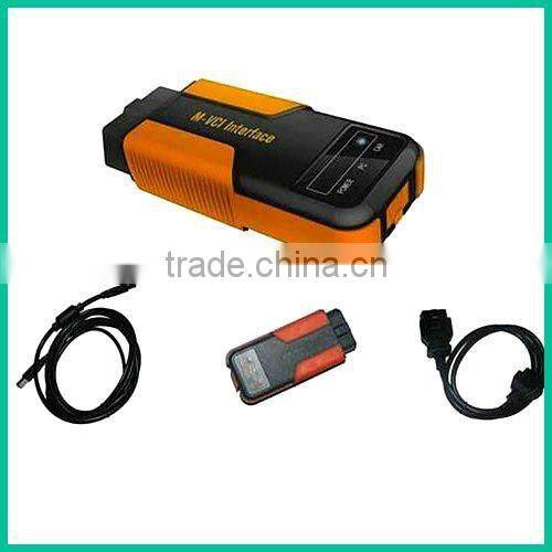 Good after service MVCI professional diagnostic interface factory diagnostics and reprogramming OBD2